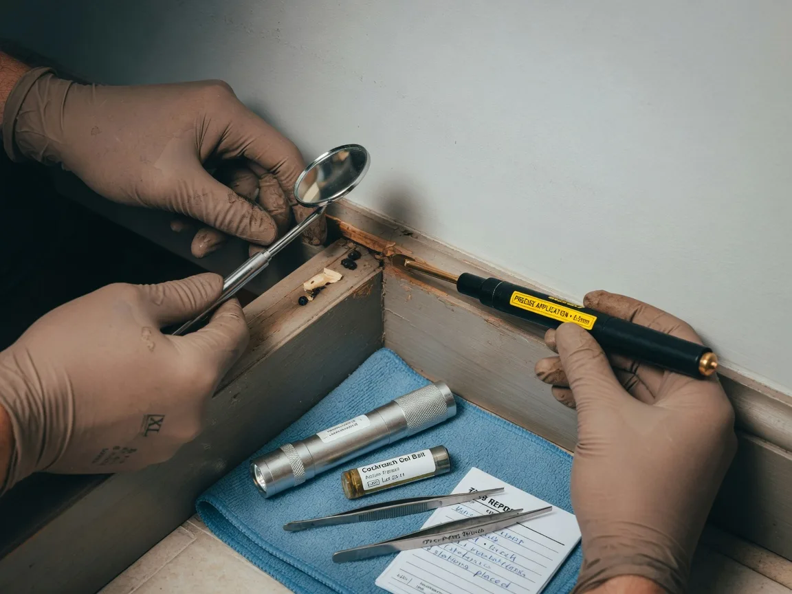 Why choose Emergency Pest Control in Russellville, AR